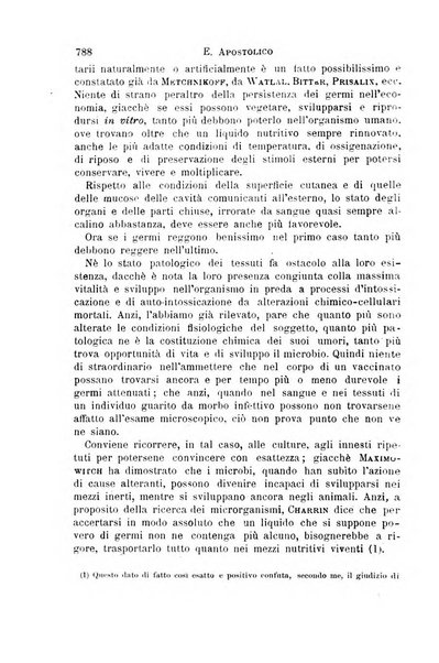 Il morgagni giornale indirizzato al progresso della medicina. Parte 1., Archivio o Memorie originali