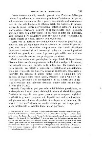 Il morgagni giornale indirizzato al progresso della medicina. Parte 1., Archivio o Memorie originali