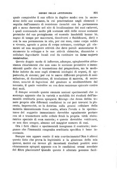 Il morgagni giornale indirizzato al progresso della medicina. Parte 1., Archivio o Memorie originali