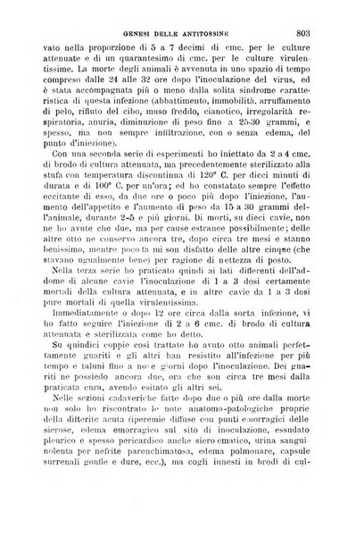 Il morgagni giornale indirizzato al progresso della medicina. Parte 1., Archivio o Memorie originali