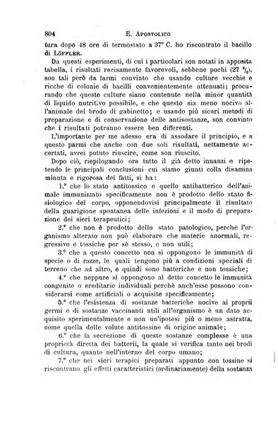 Il morgagni giornale indirizzato al progresso della medicina. Parte 1., Archivio o Memorie originali