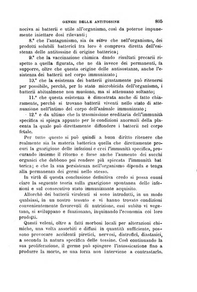 Il morgagni giornale indirizzato al progresso della medicina. Parte 1., Archivio o Memorie originali