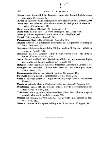 Il morgagni giornale indirizzato al progresso della medicina. Parte 1., Archivio o Memorie originali