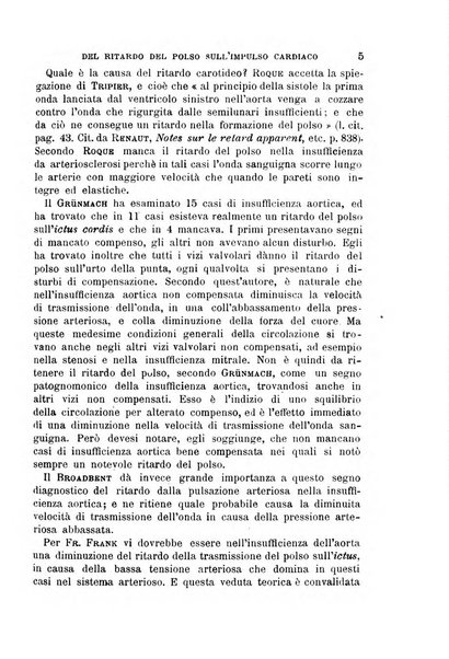 Il morgagni giornale indirizzato al progresso della medicina. Parte 1., Archivio o Memorie originali