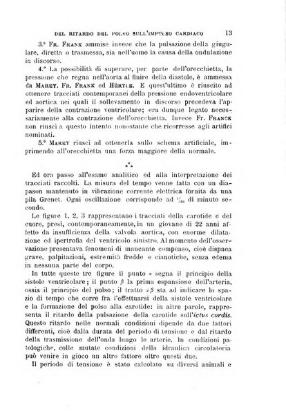 Il morgagni giornale indirizzato al progresso della medicina. Parte 1., Archivio o Memorie originali