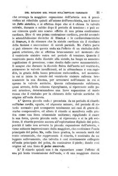 Il morgagni giornale indirizzato al progresso della medicina. Parte 1., Archivio o Memorie originali