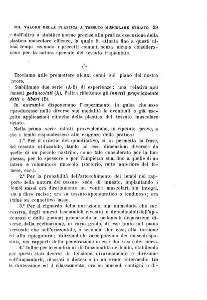 Il morgagni giornale indirizzato al progresso della medicina. Parte 1., Archivio o Memorie originali