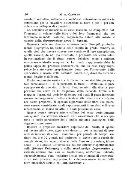 Il morgagni giornale indirizzato al progresso della medicina. Parte 1., Archivio o Memorie originali