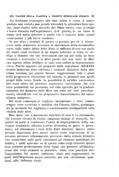 Il morgagni giornale indirizzato al progresso della medicina. Parte 1., Archivio o Memorie originali