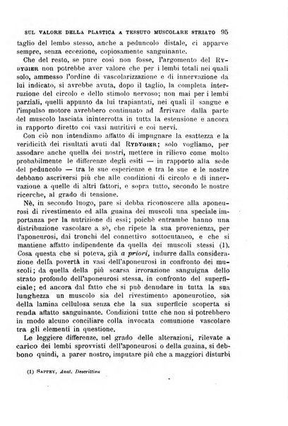 Il morgagni giornale indirizzato al progresso della medicina. Parte 1., Archivio o Memorie originali