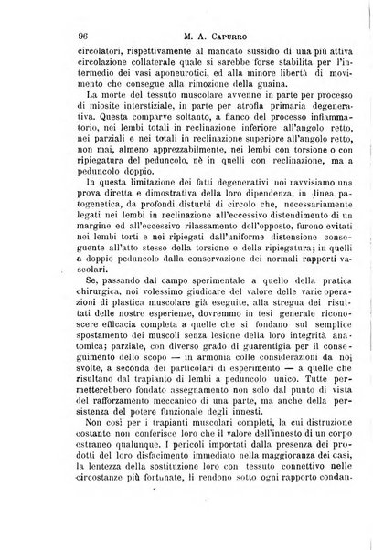 Il morgagni giornale indirizzato al progresso della medicina. Parte 1., Archivio o Memorie originali