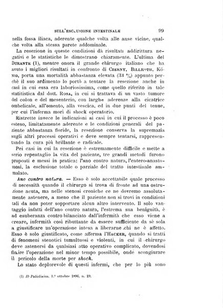 Il morgagni giornale indirizzato al progresso della medicina. Parte 1., Archivio o Memorie originali