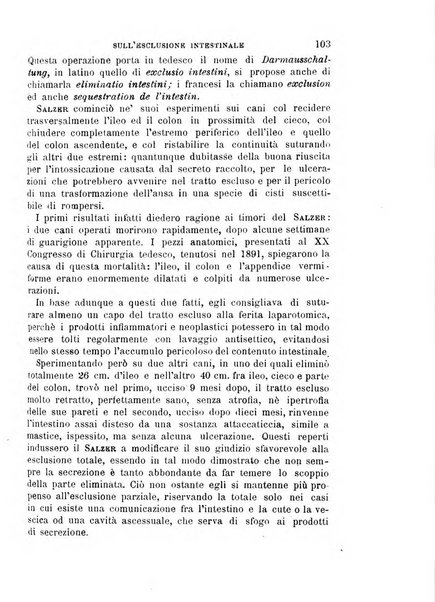 Il morgagni giornale indirizzato al progresso della medicina. Parte 1., Archivio o Memorie originali