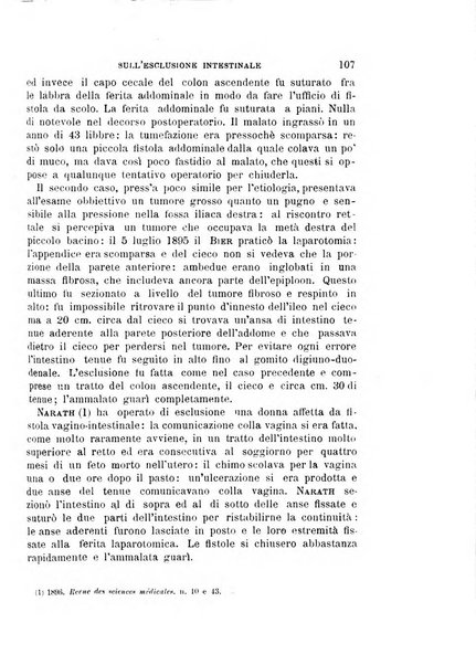 Il morgagni giornale indirizzato al progresso della medicina. Parte 1., Archivio o Memorie originali