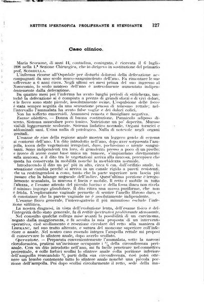 Il morgagni giornale indirizzato al progresso della medicina. Parte 1., Archivio o Memorie originali