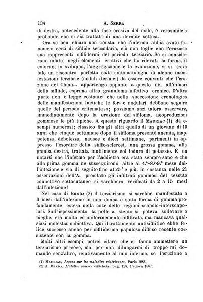 Il morgagni giornale indirizzato al progresso della medicina. Parte 1., Archivio o Memorie originali