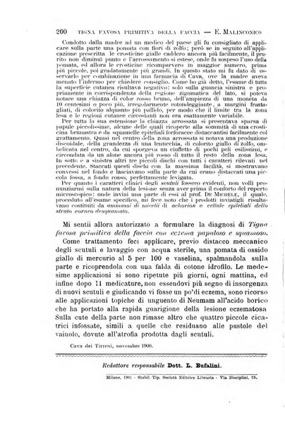 Il morgagni giornale indirizzato al progresso della medicina. Parte 1., Archivio o Memorie originali