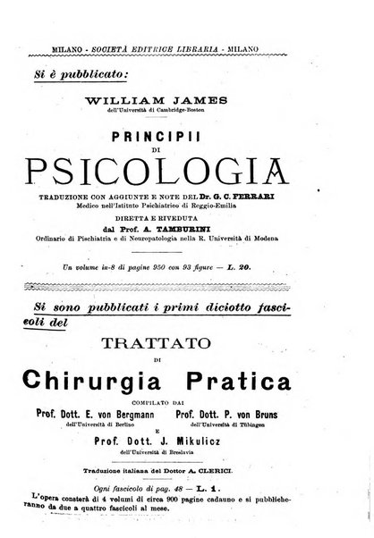 Il morgagni giornale indirizzato al progresso della medicina. Parte 1., Archivio o Memorie originali