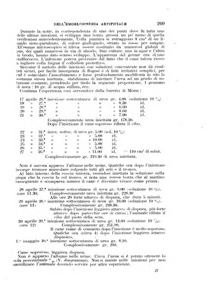 Il morgagni giornale indirizzato al progresso della medicina. Parte 1., Archivio o Memorie originali