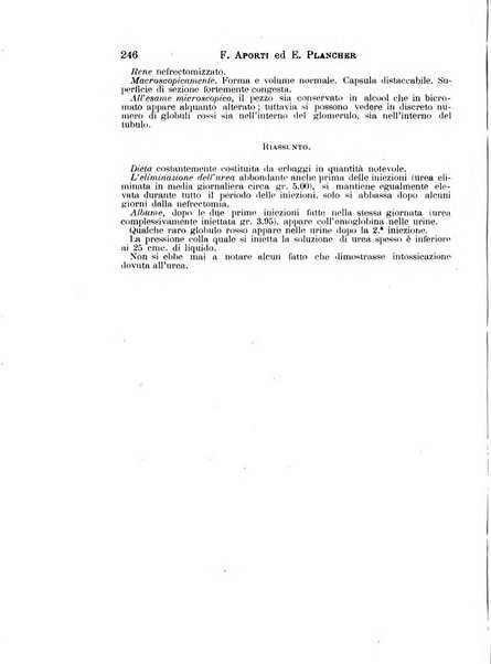 Il morgagni giornale indirizzato al progresso della medicina. Parte 1., Archivio o Memorie originali