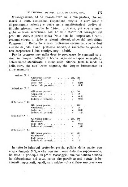 Il morgagni giornale indirizzato al progresso della medicina. Parte 1., Archivio o Memorie originali