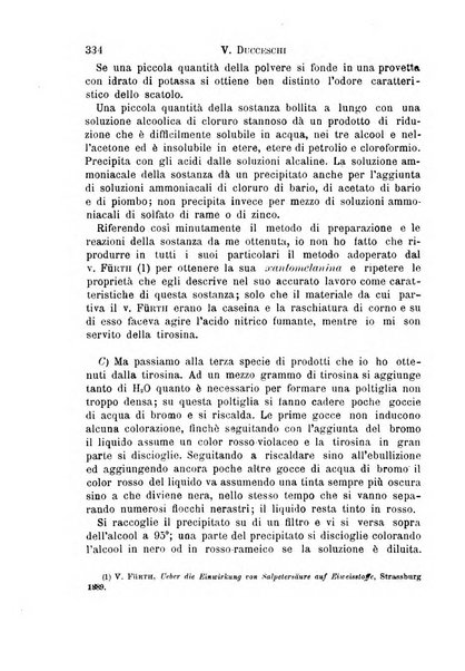 Il morgagni giornale indirizzato al progresso della medicina. Parte 1., Archivio o Memorie originali