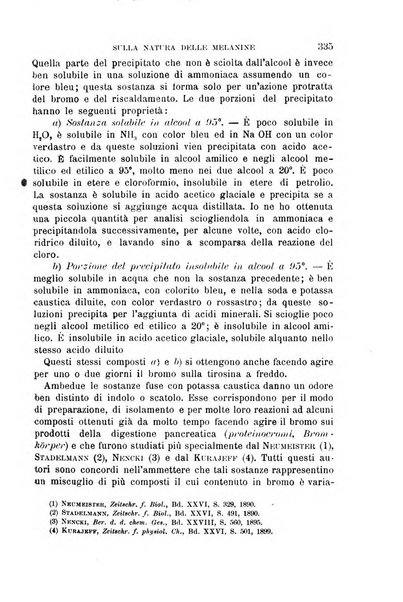 Il morgagni giornale indirizzato al progresso della medicina. Parte 1., Archivio o Memorie originali