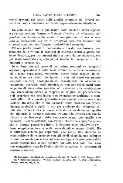 Il morgagni giornale indirizzato al progresso della medicina. Parte 1., Archivio o Memorie originali