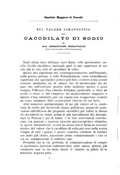 Il morgagni giornale indirizzato al progresso della medicina. Parte 1., Archivio o Memorie originali