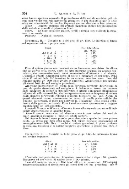 Il morgagni giornale indirizzato al progresso della medicina. Parte 1., Archivio o Memorie originali