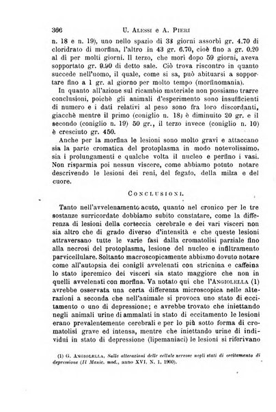 Il morgagni giornale indirizzato al progresso della medicina. Parte 1., Archivio o Memorie originali