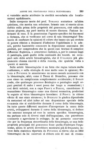 Il morgagni giornale indirizzato al progresso della medicina. Parte 1., Archivio o Memorie originali