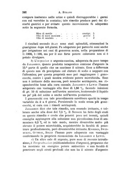 Il morgagni giornale indirizzato al progresso della medicina. Parte 1., Archivio o Memorie originali