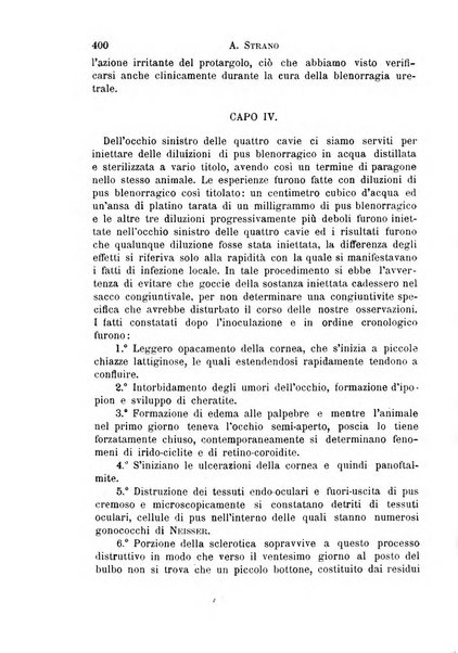 Il morgagni giornale indirizzato al progresso della medicina. Parte 1., Archivio o Memorie originali