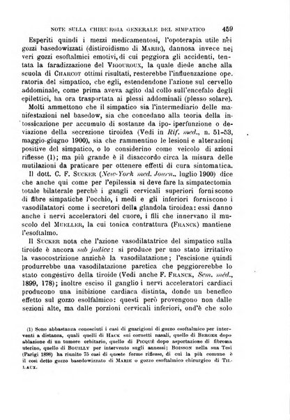 Il morgagni giornale indirizzato al progresso della medicina. Parte 1., Archivio o Memorie originali