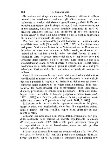 Il morgagni giornale indirizzato al progresso della medicina. Parte 1., Archivio o Memorie originali