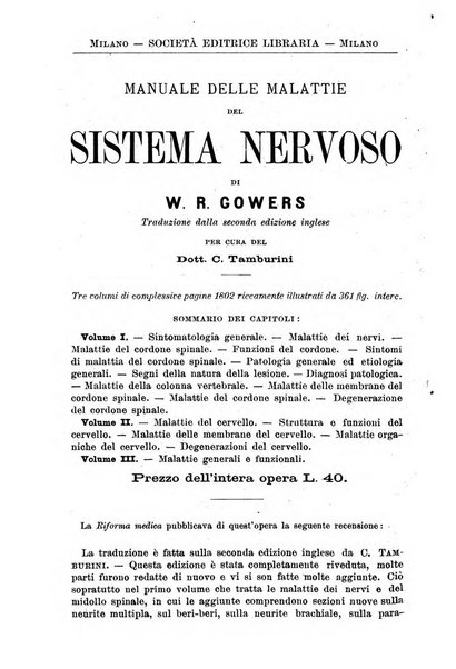 Il morgagni giornale indirizzato al progresso della medicina. Parte 1., Archivio o Memorie originali