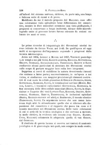 Il morgagni giornale indirizzato al progresso della medicina. Parte 1., Archivio o Memorie originali