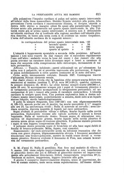 Il morgagni giornale indirizzato al progresso della medicina. Parte 1., Archivio o Memorie originali