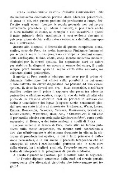 Il morgagni giornale indirizzato al progresso della medicina. Parte 1., Archivio o Memorie originali