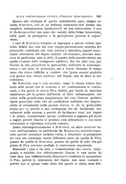 Il morgagni giornale indirizzato al progresso della medicina. Parte 1., Archivio o Memorie originali