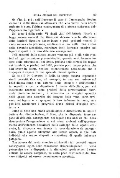 Il morgagni giornale indirizzato al progresso della medicina. Parte 1., Archivio o Memorie originali