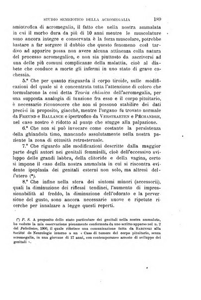 Il morgagni giornale indirizzato al progresso della medicina. Parte 1., Archivio o Memorie originali