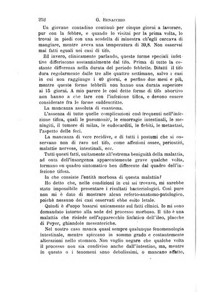 Il morgagni giornale indirizzato al progresso della medicina. Parte 1., Archivio o Memorie originali