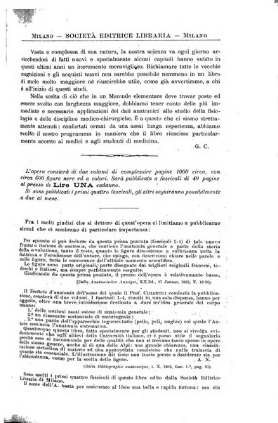 Il morgagni giornale indirizzato al progresso della medicina. Parte 1., Archivio o Memorie originali