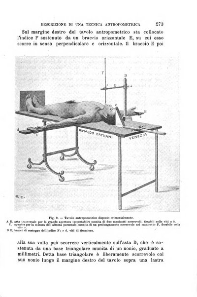 Il morgagni giornale indirizzato al progresso della medicina. Parte 1., Archivio o Memorie originali