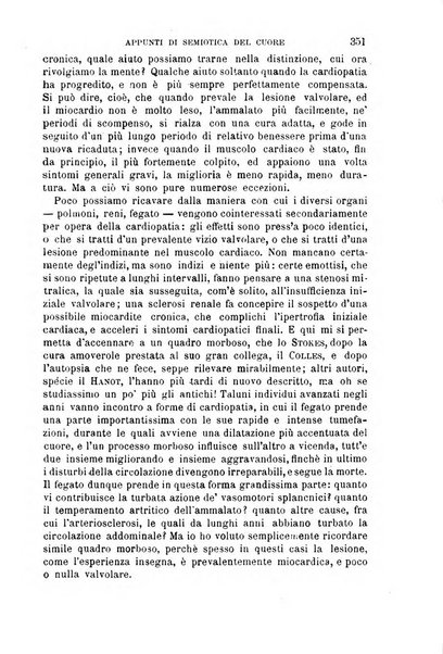 Il morgagni giornale indirizzato al progresso della medicina. Parte 1., Archivio o Memorie originali