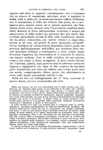 Il morgagni giornale indirizzato al progresso della medicina. Parte 1., Archivio o Memorie originali