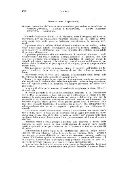 Il morgagni giornale indirizzato al progresso della medicina. Parte 1., Archivio o Memorie originali