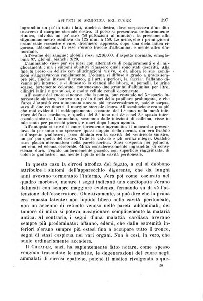 Il morgagni giornale indirizzato al progresso della medicina. Parte 1., Archivio o Memorie originali